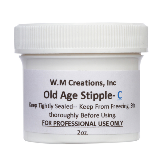 WM Creations Old Age Stipple C