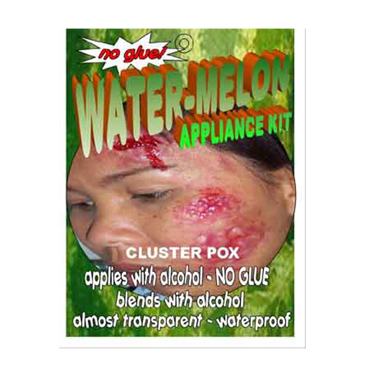 Water-Melon Cluster Pox