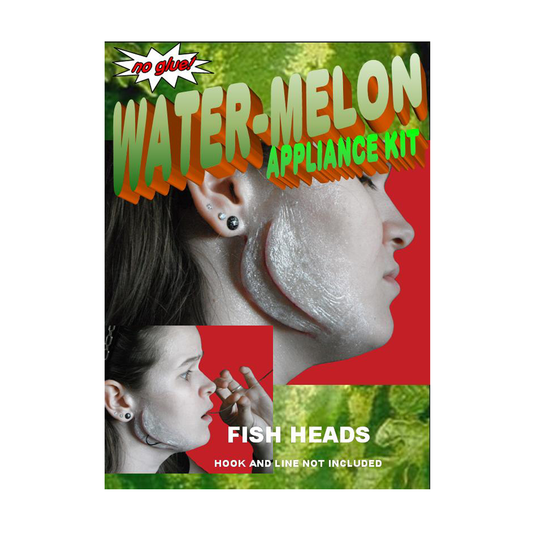 Water-Melon Fish Heads Kit