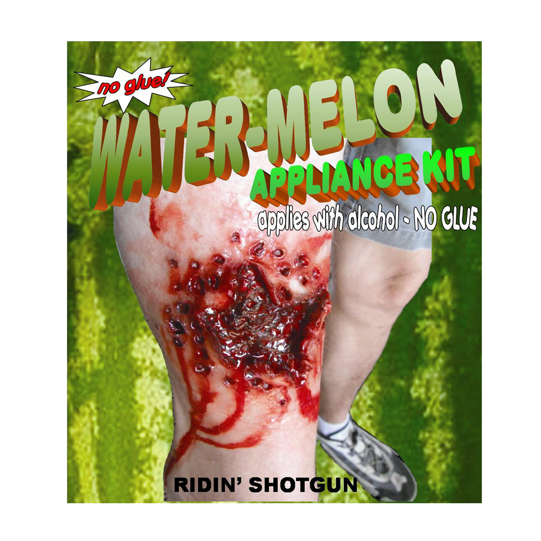 Water-Melon Ridin' Shotgun Kit