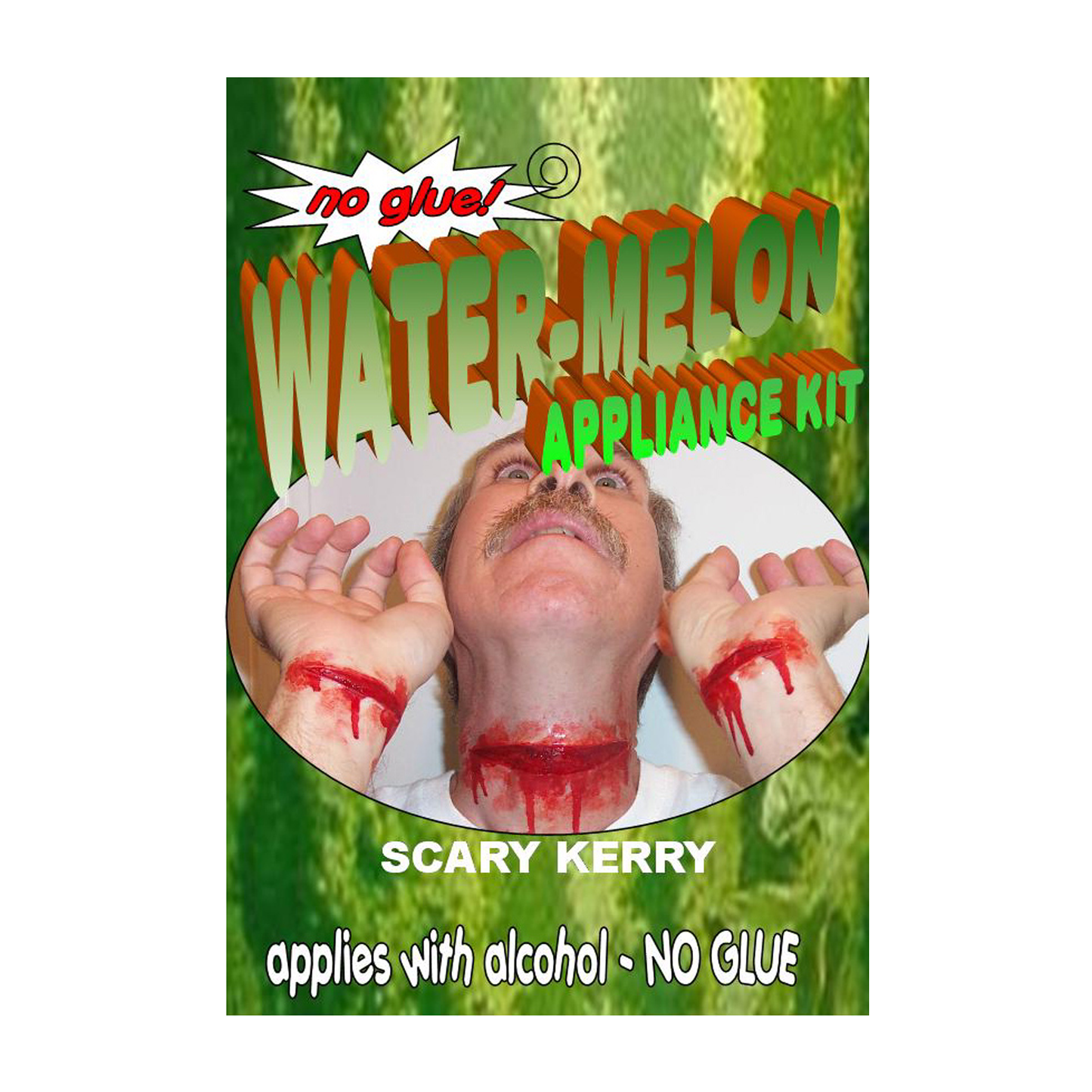 Water-Melon Scary Kerry Kit