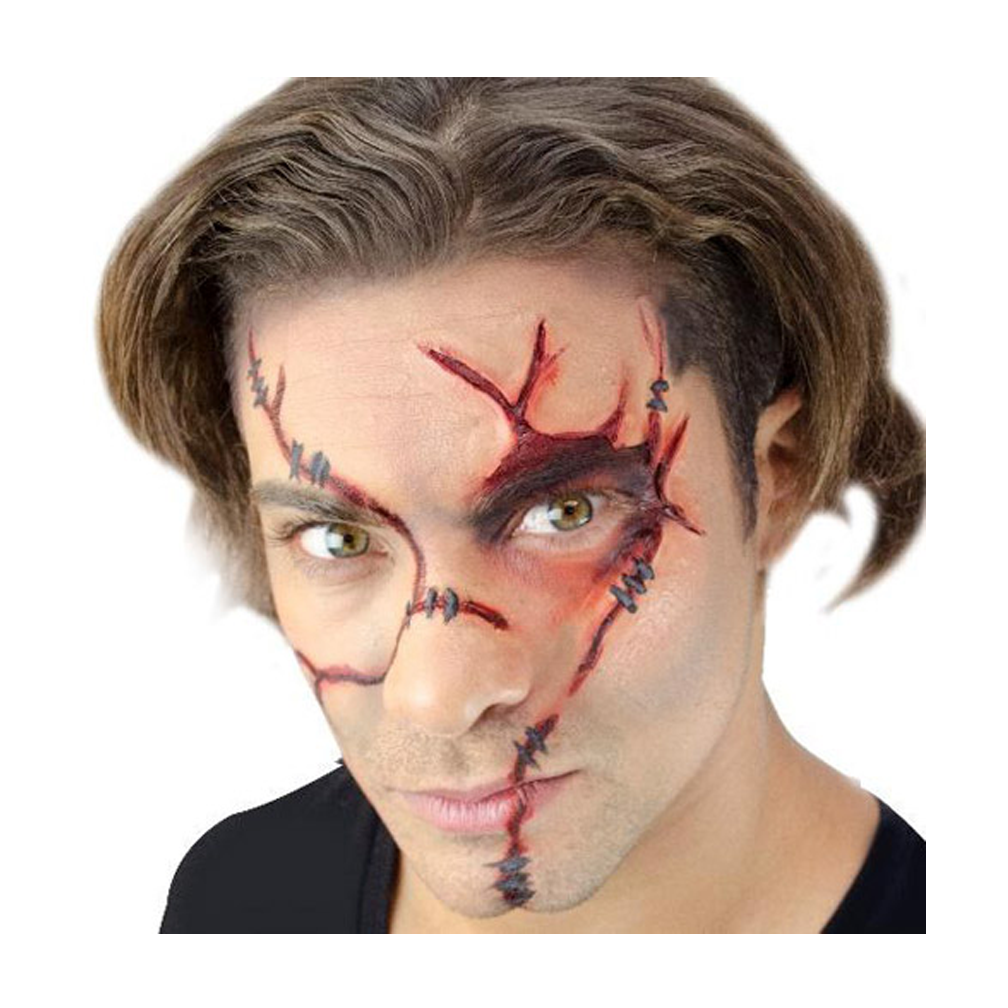 Woochie Killer Doll Complete 3D Kit