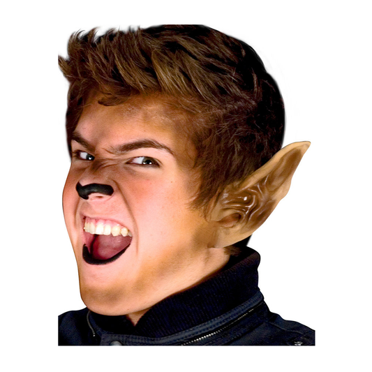 Woochie Extra Large Werewolf Ears Prosthetic