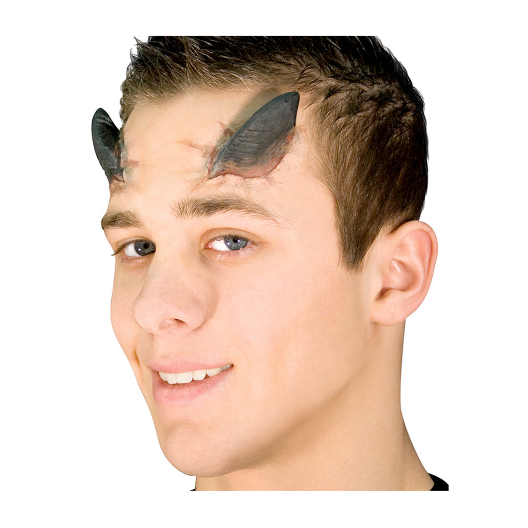 Woochie Demon Horns