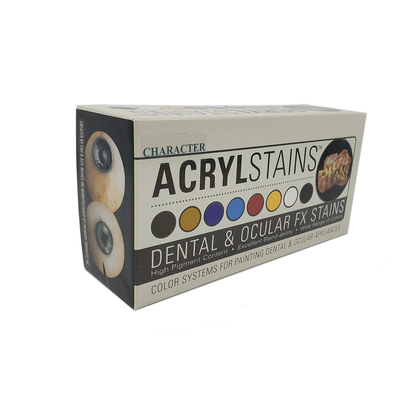 AcrylStains Dental and Ocular FX Stains