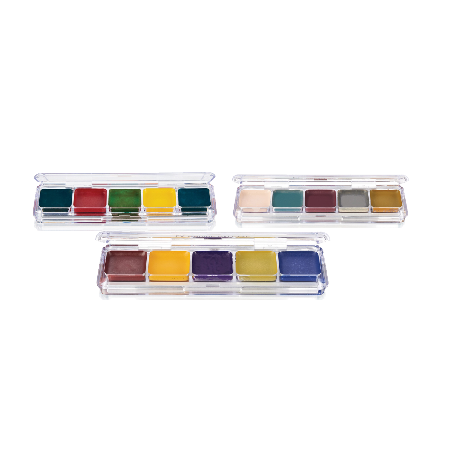 Ben Nye Alcohol Palettes