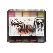 American Horror Story On Set Palette