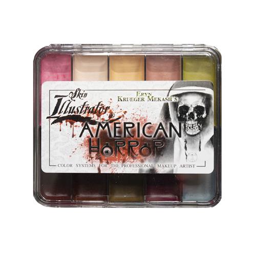American Horror Story On Set Palette