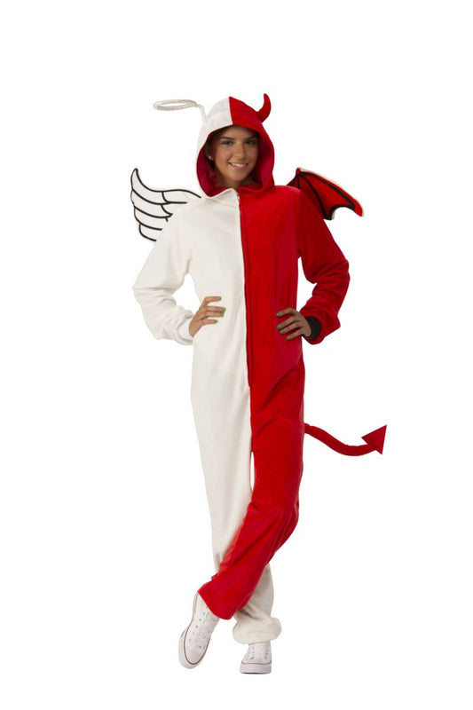 Angel/Devil Onesie Medium/Large