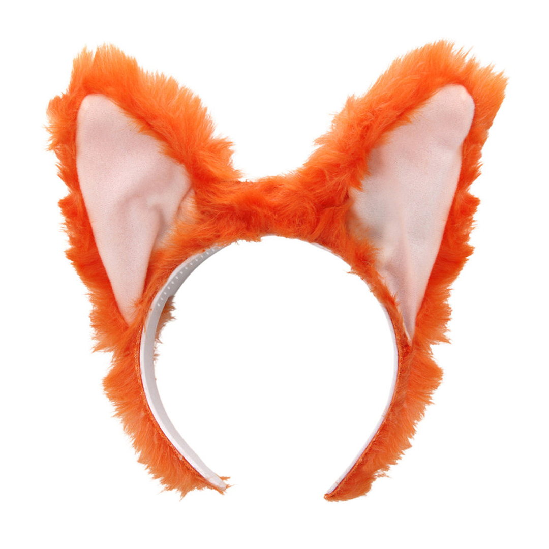 Moving Fox Ears