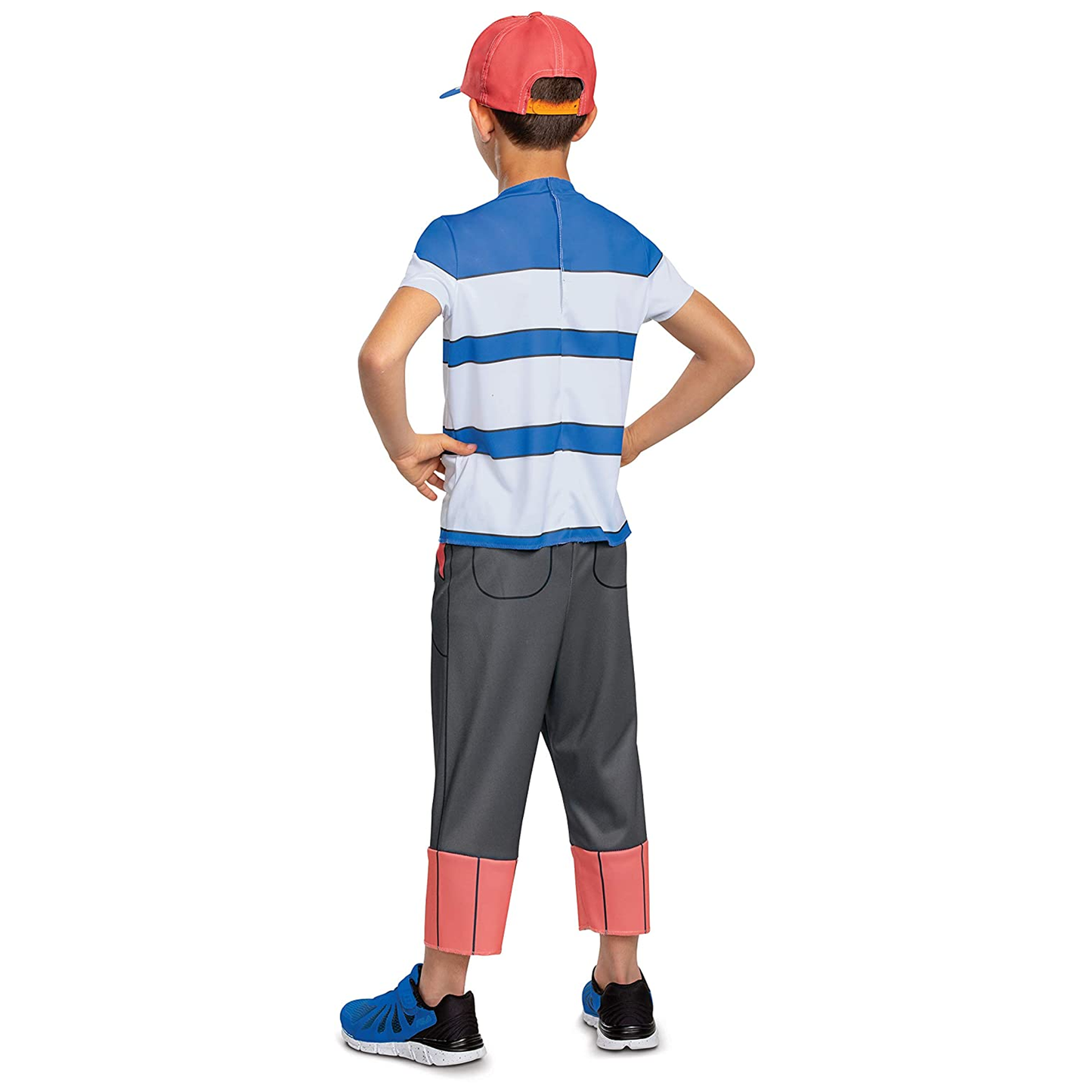 Pokemon Ash Ketchum Child Costume
