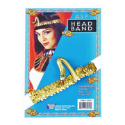 Cleopatra Asp Headband