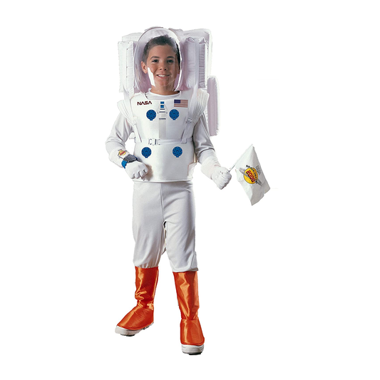 Child Deluxe Astronaut Large