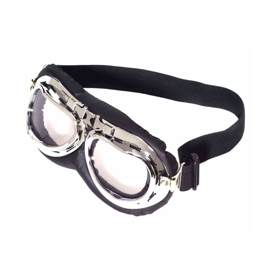 Steampunk Aviator Glasses