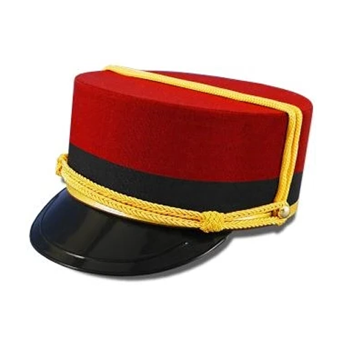 Deluxe Bellboy Hat