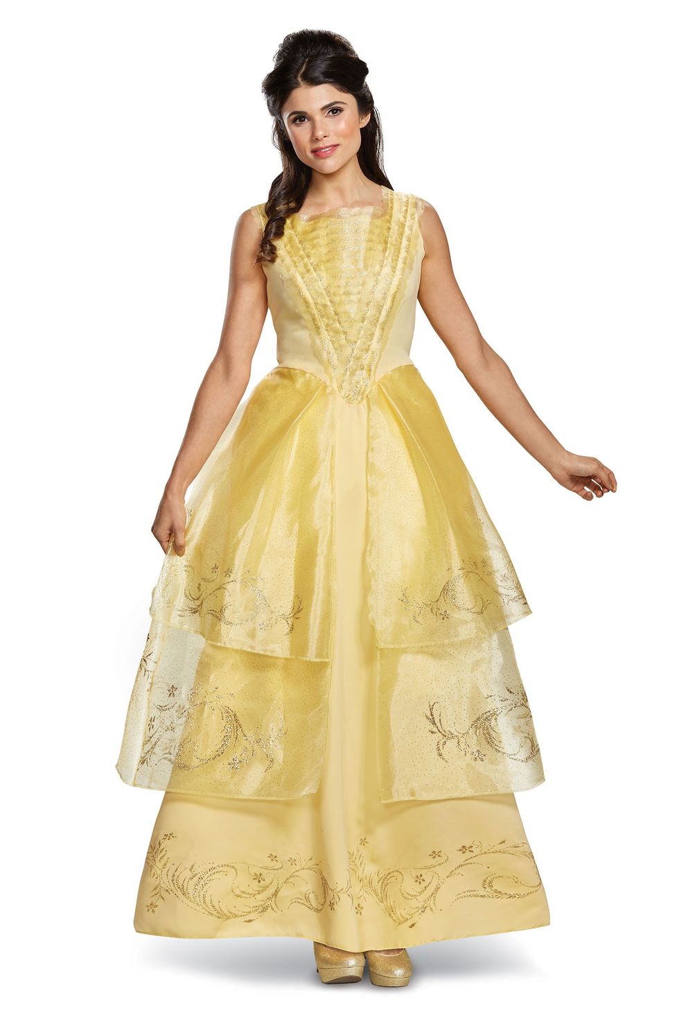 Deluxe Belle Gown Beauty and the Beast