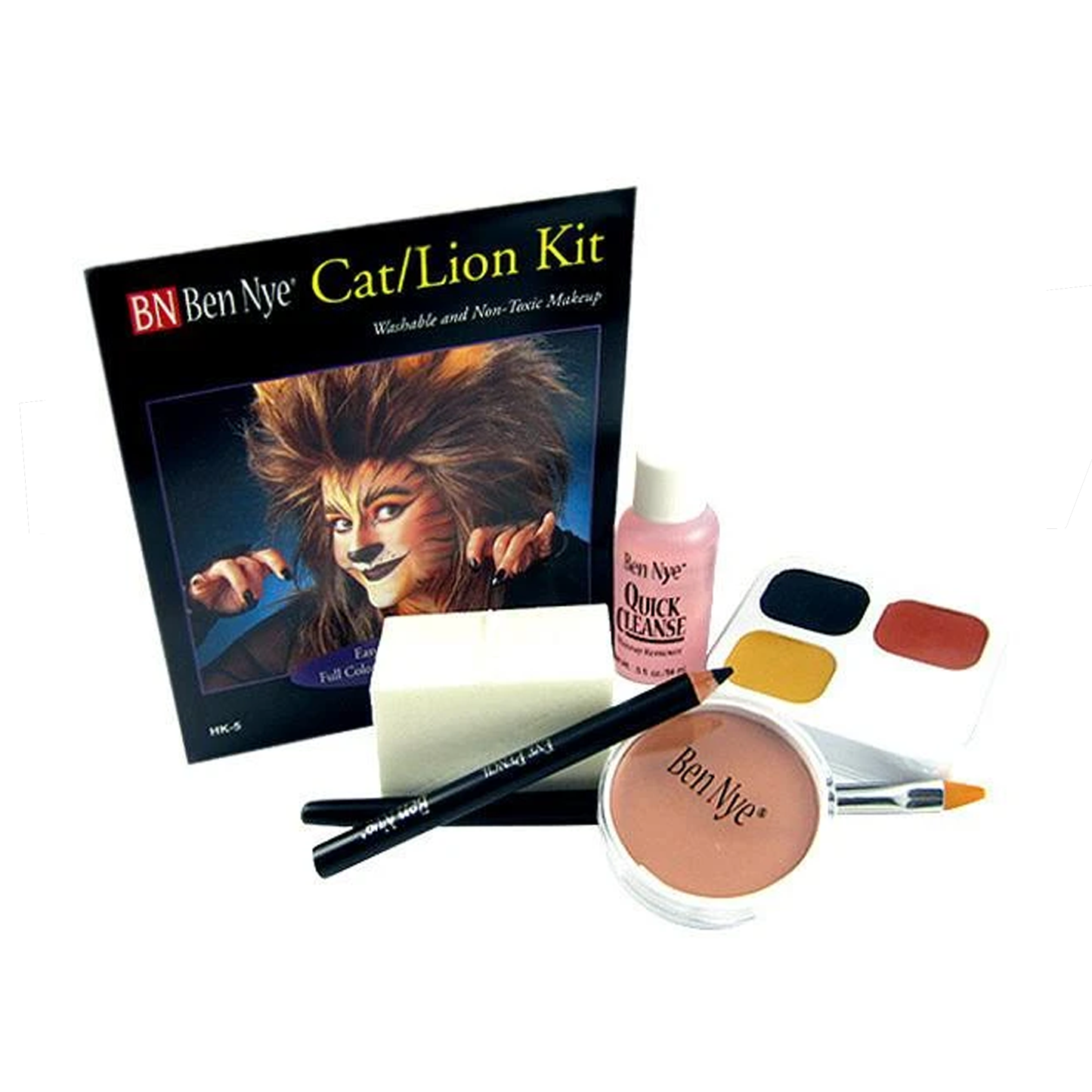 Ben Nye Theatrical and Special Effects Makeup Kits