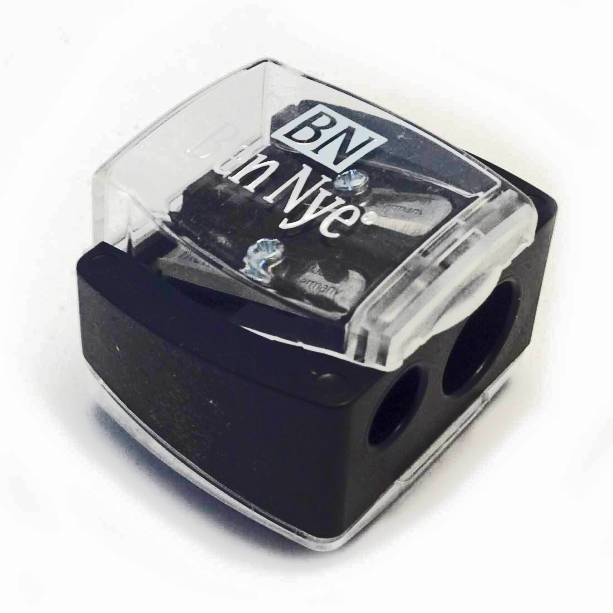 Dual Hole Sharpener