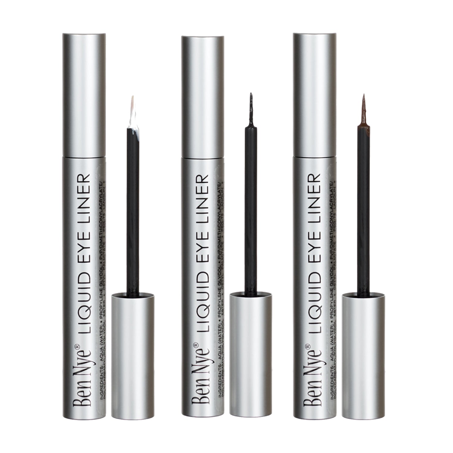 Ben Nye Liquid Eye Liners