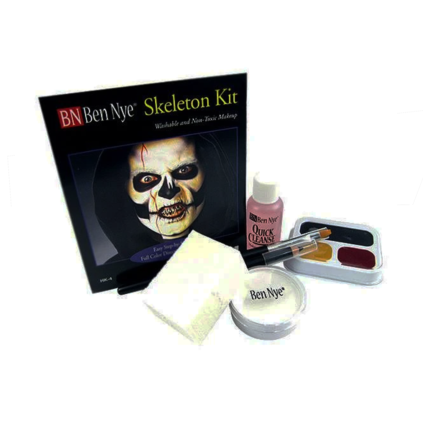 Ben Nye Theatrical and Special Effects Makeup Kits