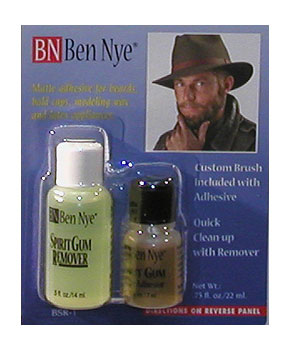 Ben Nye Spirit Gum Adhesive