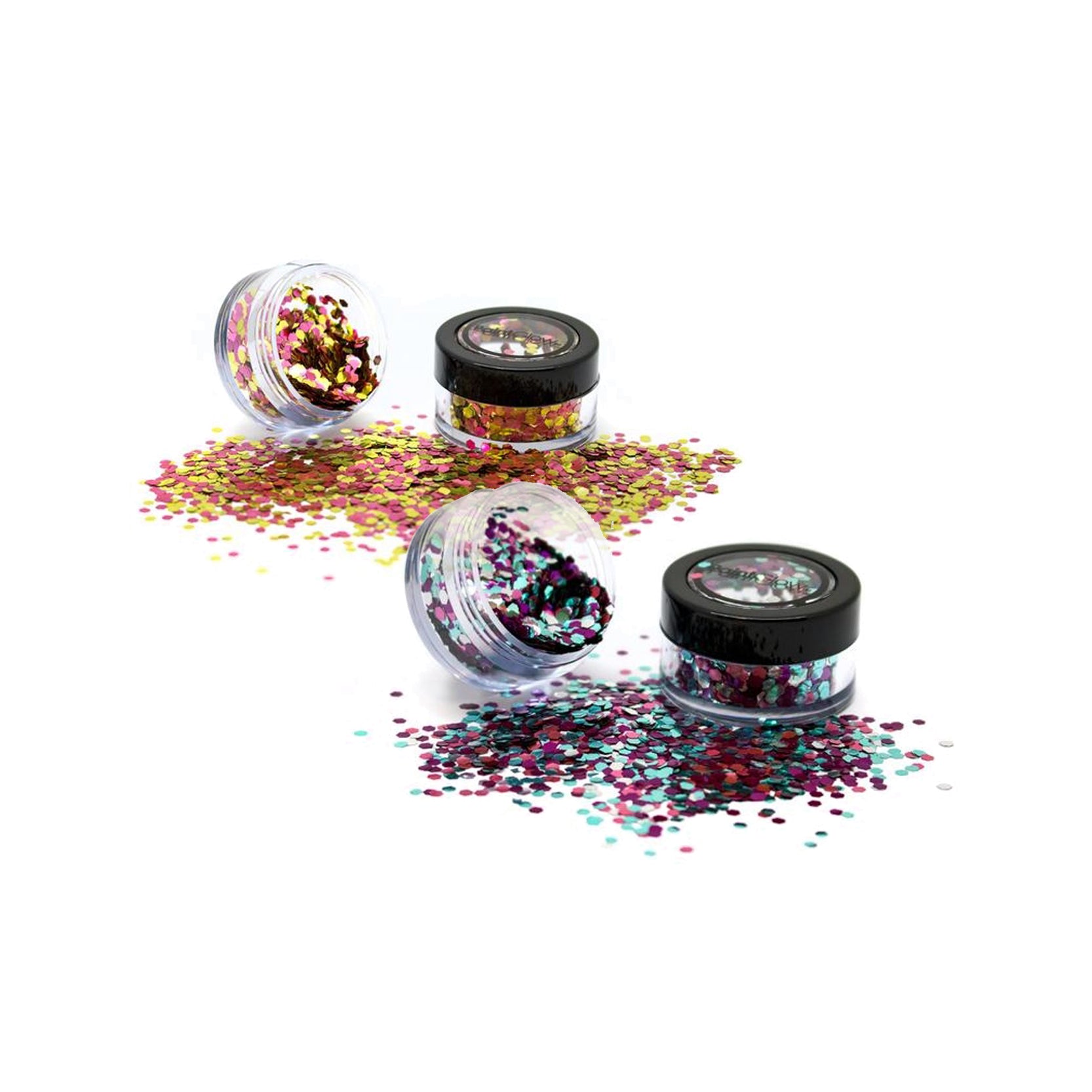 PaintGlow BioBlends Biodegradable Glitter