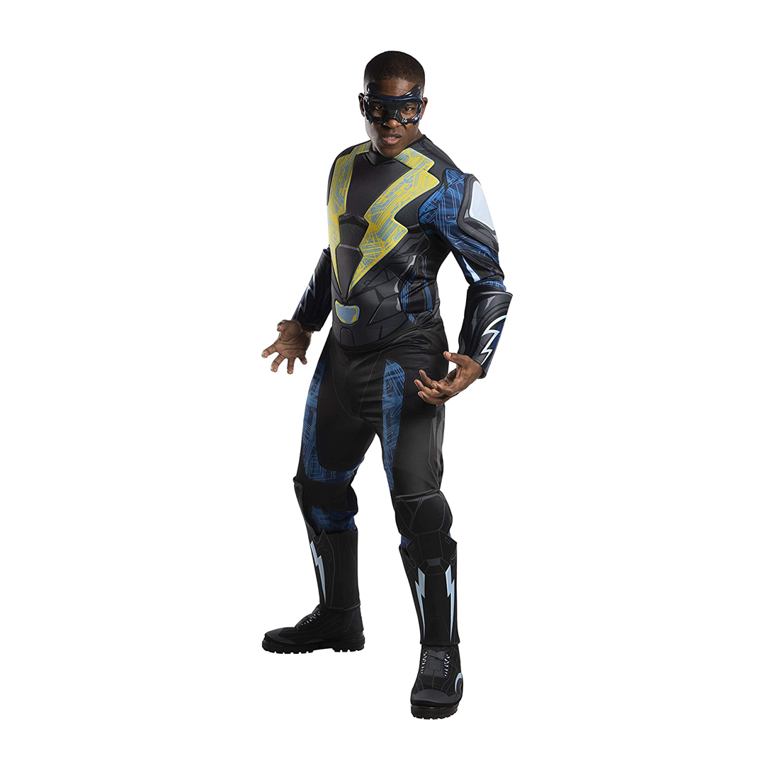 Black Lightening