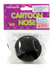 Foam Black Nose