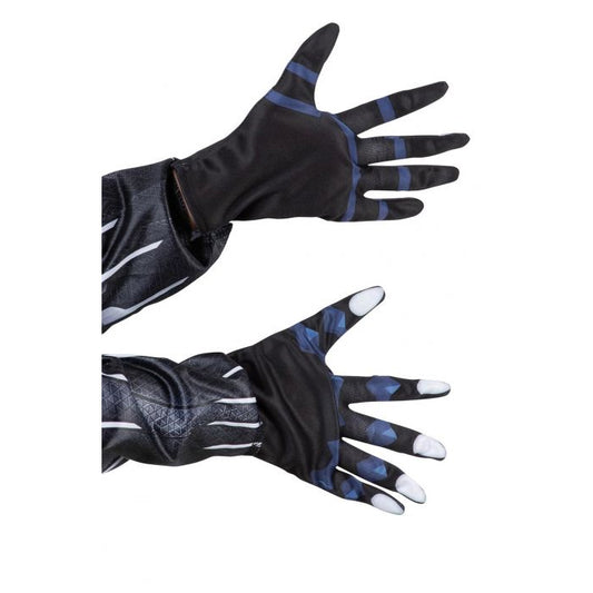 Child Black Panther Gloves
