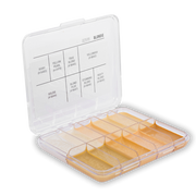 Skin FX Blondie Hair Mini Alcohol Palette
