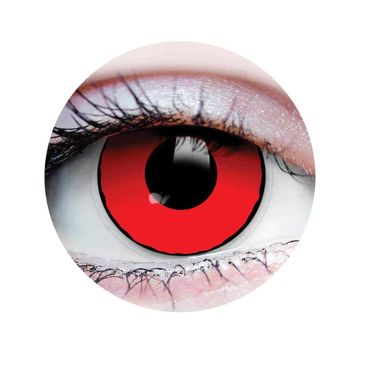 Blood Eyes Contact Lenses