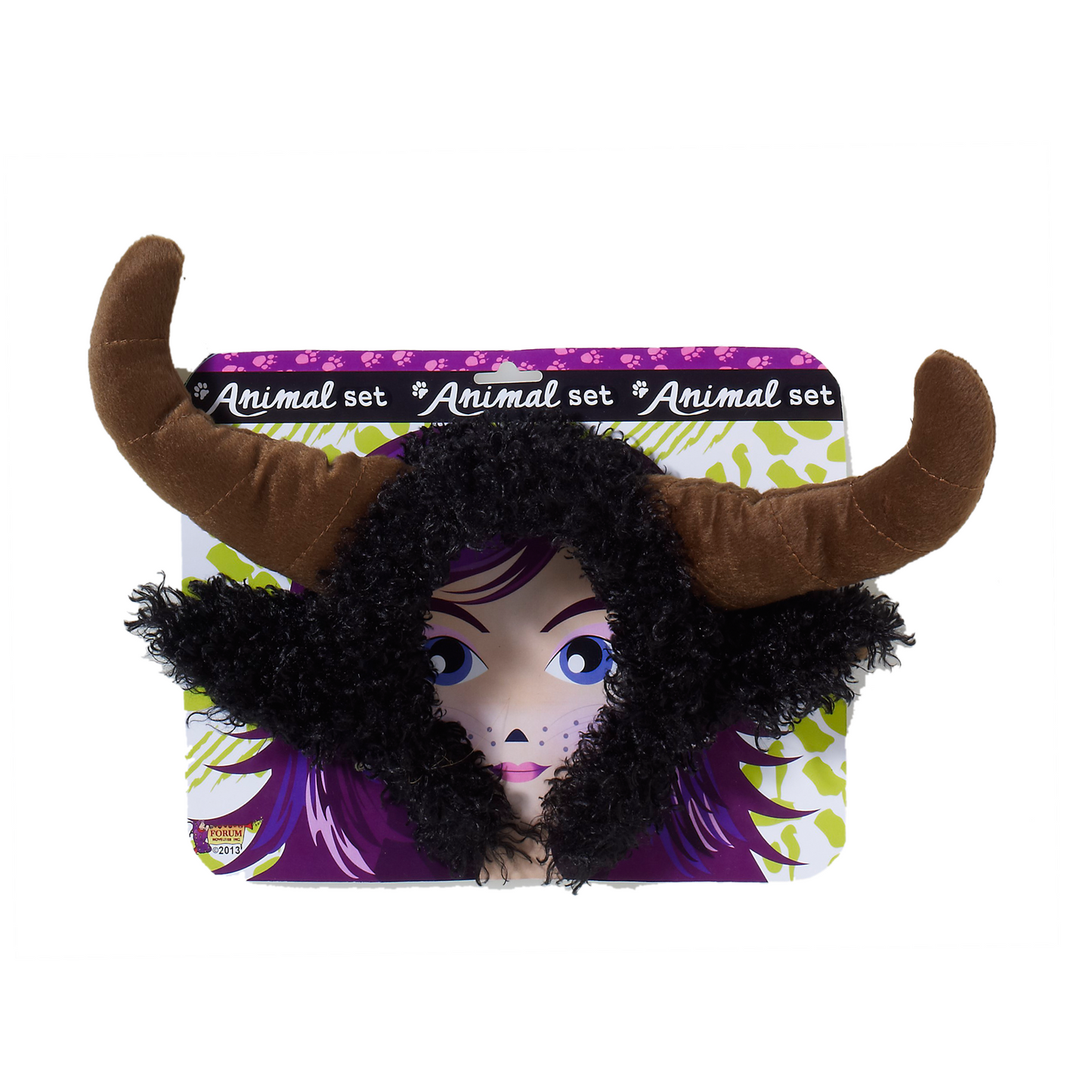 Bull Headband Kit