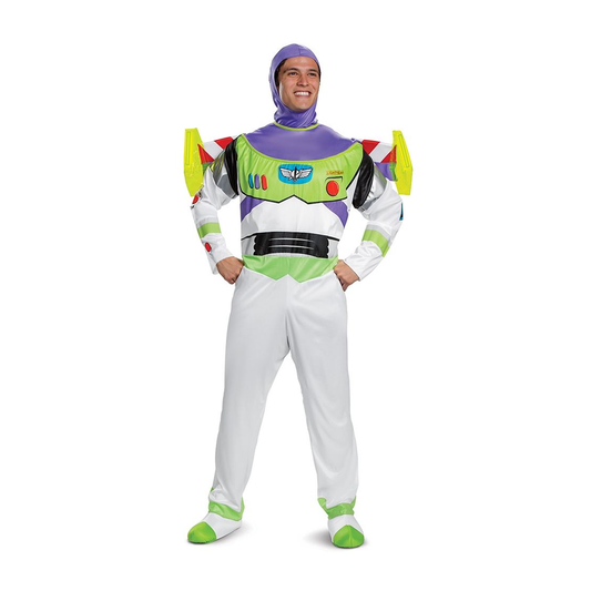 Toy Story Buzz Lightyear Adult Costume