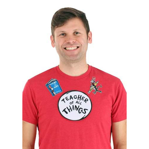 Dr. Seuss Teacher Of All Things Kit
