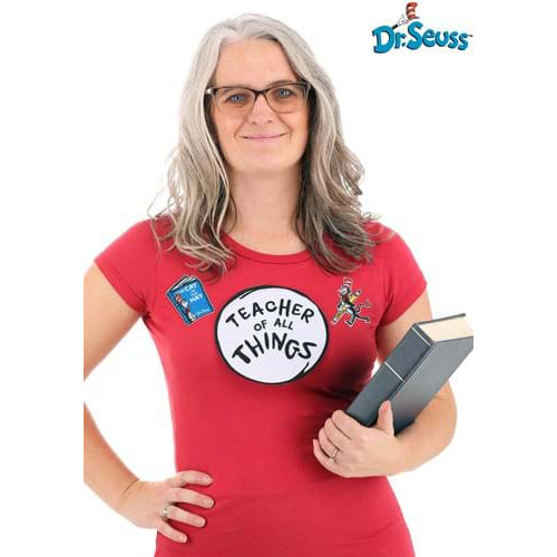 Dr. Seuss Teacher Of All Things Kit
