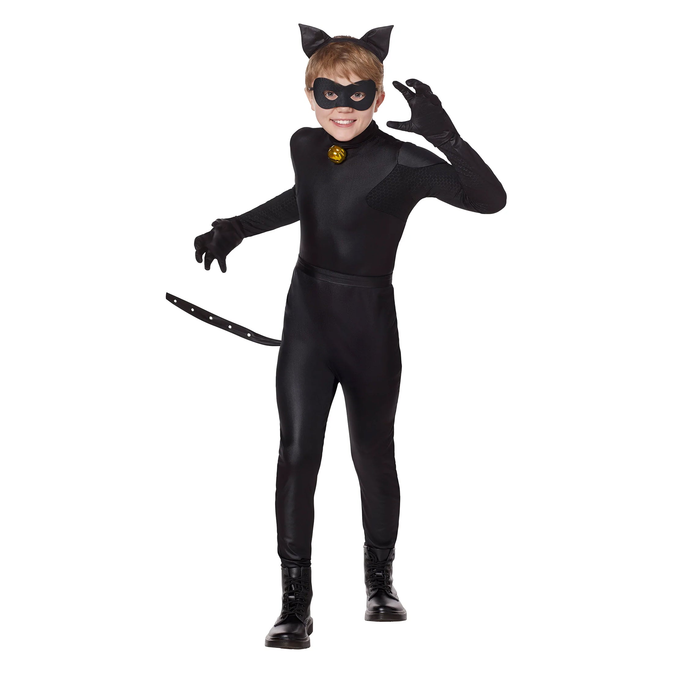 Child Cat Noir