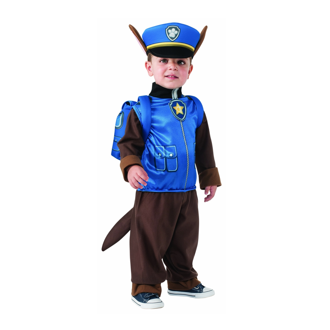 Paw Patrol Chase Toddler/Child Costume