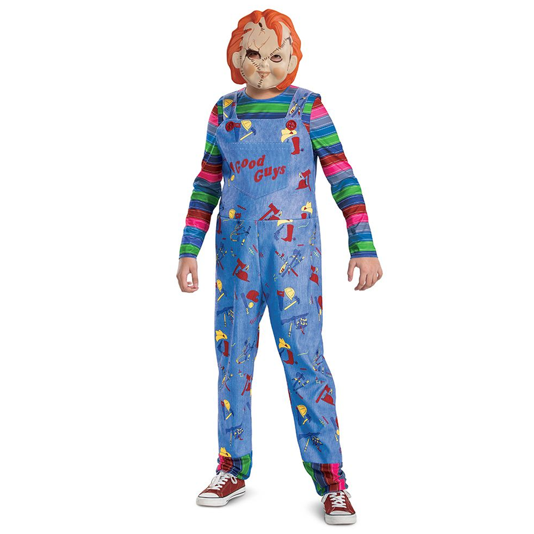 Chucky Teen/Child Costume