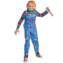 Load image into Gallery viewer, Chucky Teen/Child Costume
