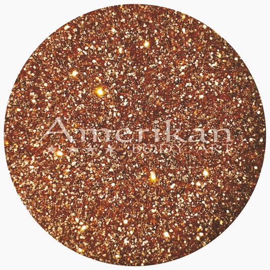 2oz Copper Penny Opaque Glitter