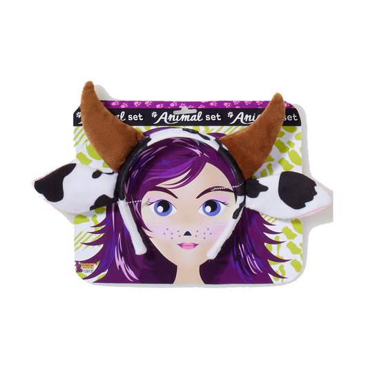 Cow Headband Kit