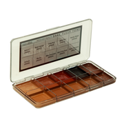 Skin FX Dark Flesh Tone Alcohol Palette