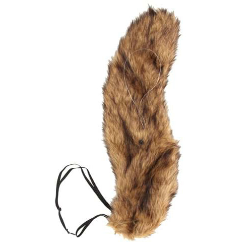 Deluxe Squirrel Tail
