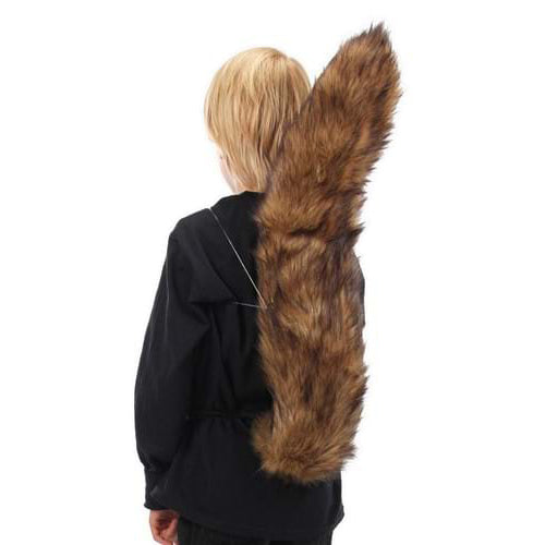 Deluxe Squirrel Tail