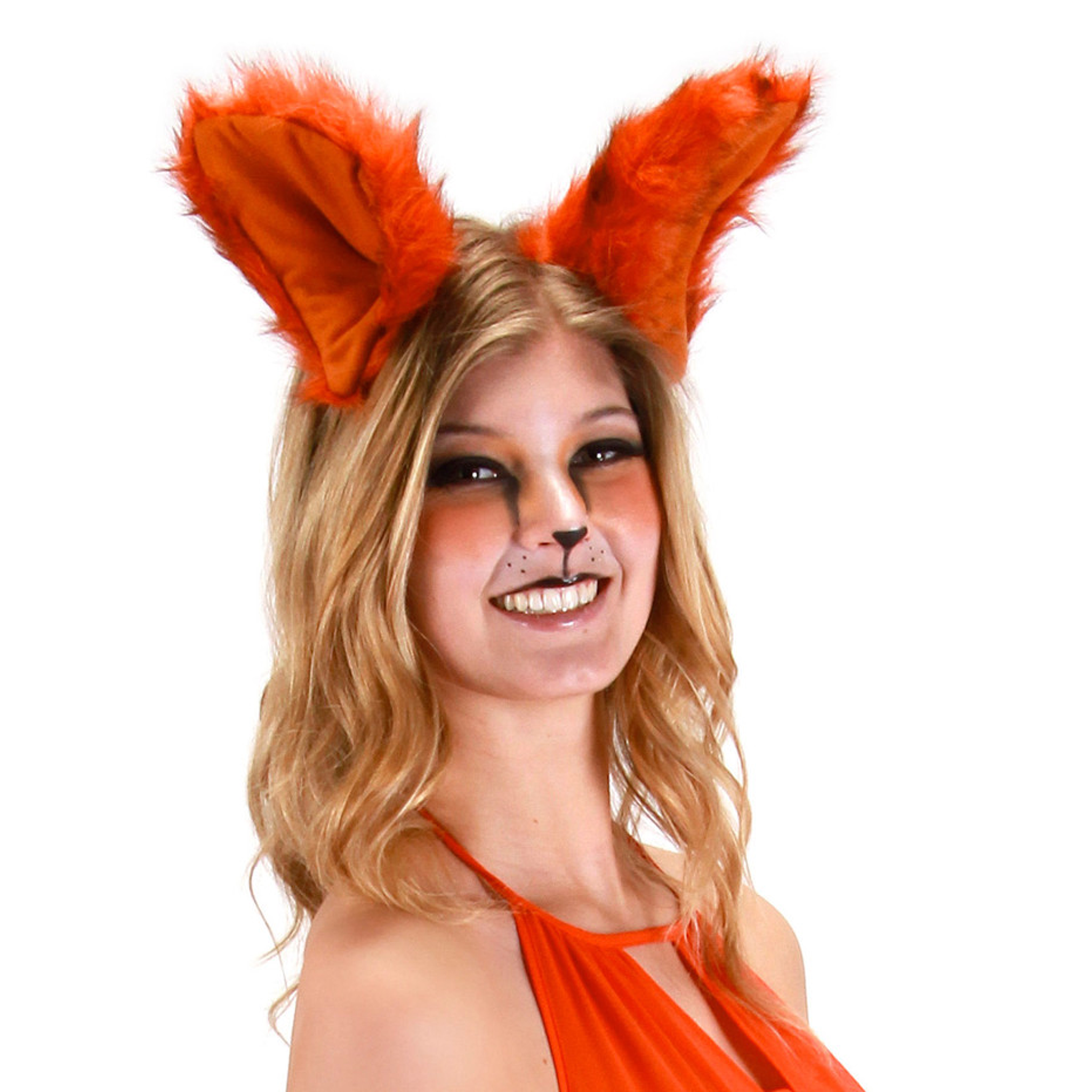 Deluxe Fox Ears Headband