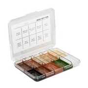 Skin FX Muddy Dirty Tang Mini Alcohol Palette