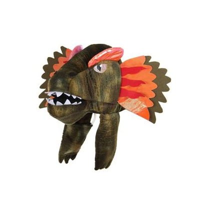 Dilophosaurus Dinosaur Hat