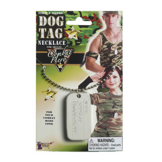 DOG TAGS