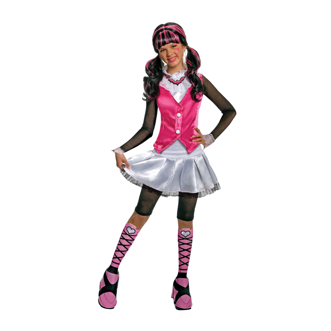 Child Monster High Draculaura