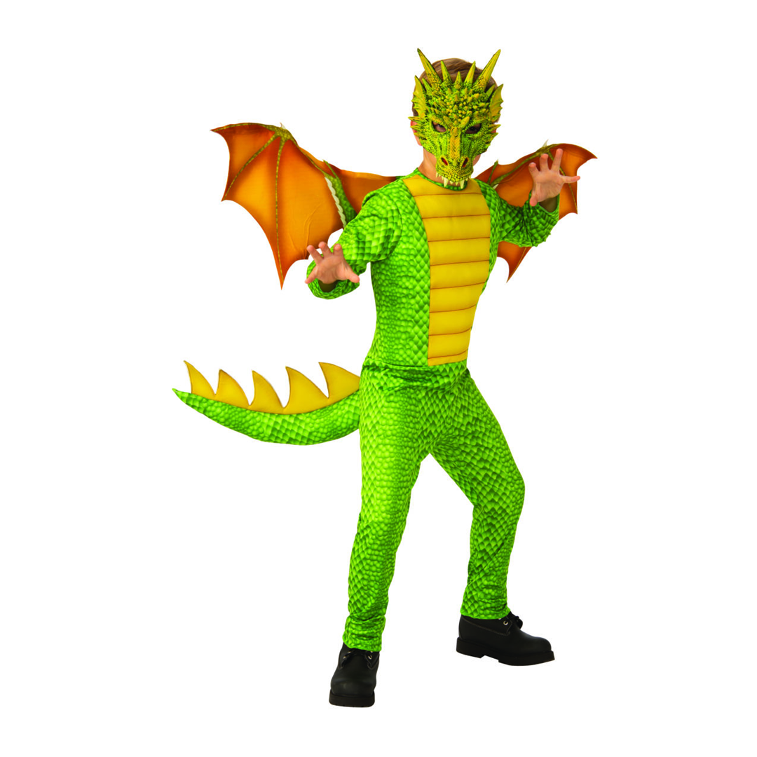Child Dragon